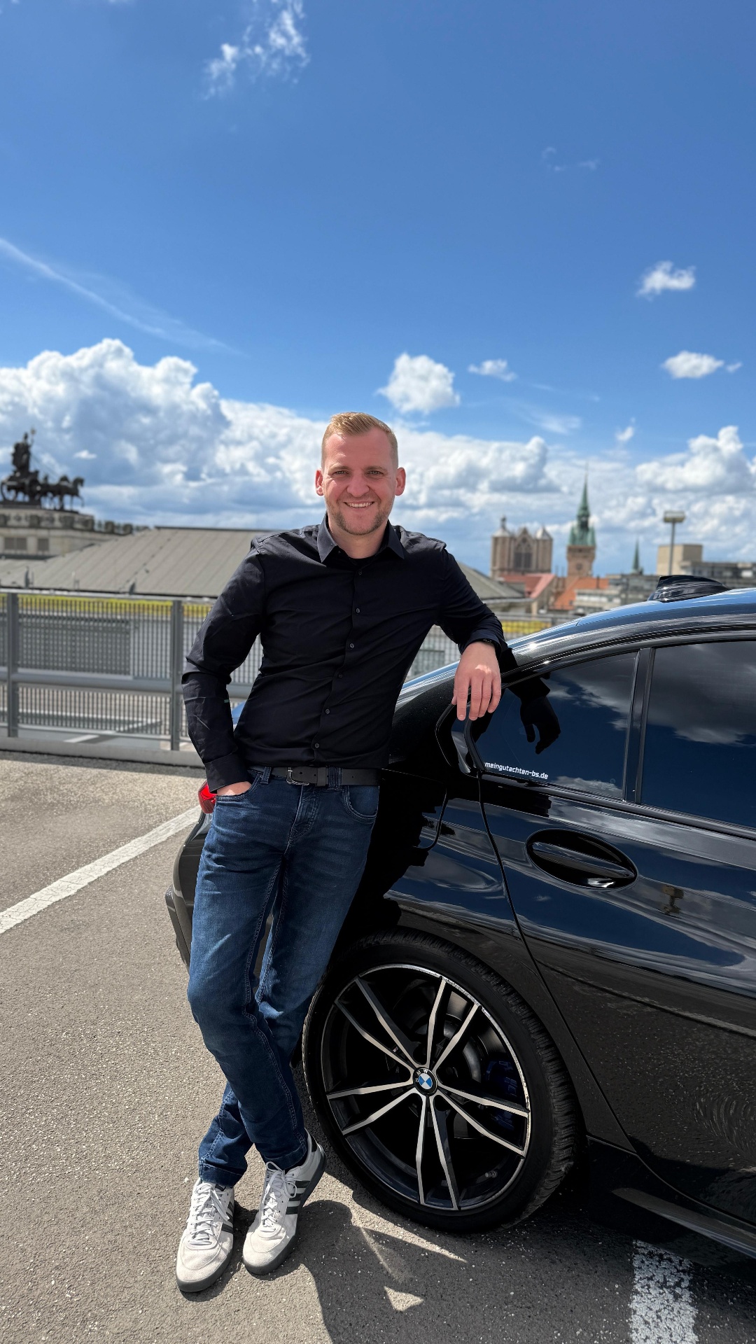 Lars Meinhardt, Kfz-Sachverständiger aus Braunschweig